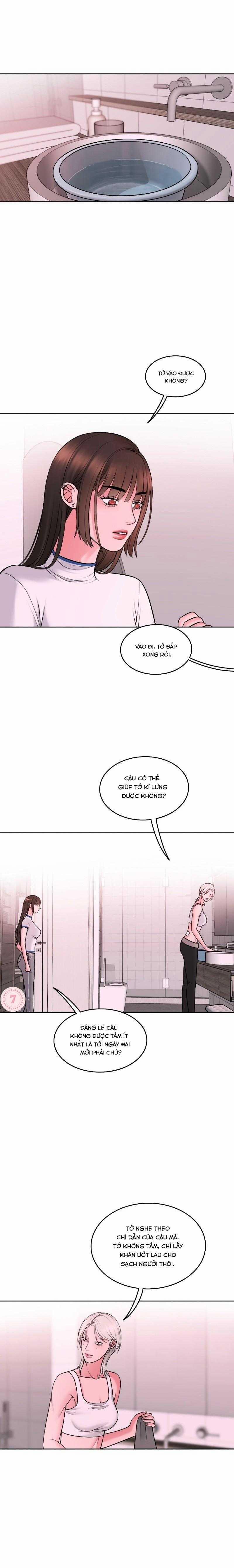 Tôi Trở Thành Con Gái Của Triệu Phú 54 trang 2