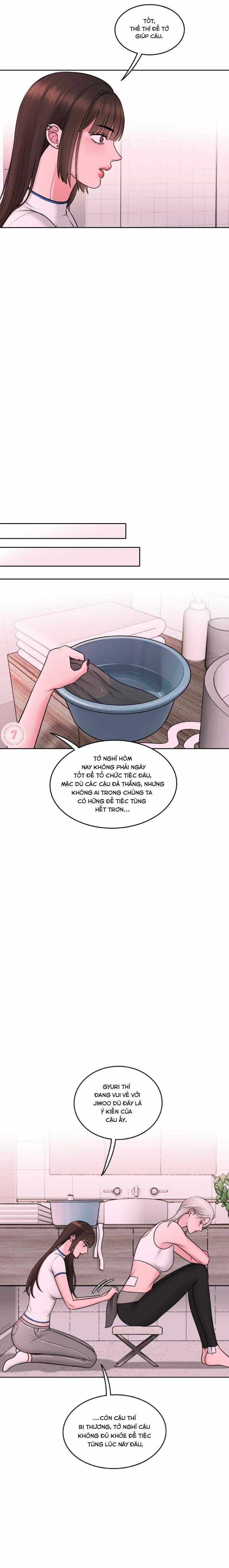 Tôi Trở Thành Con Gái Của Triệu Phú 54 trang 3