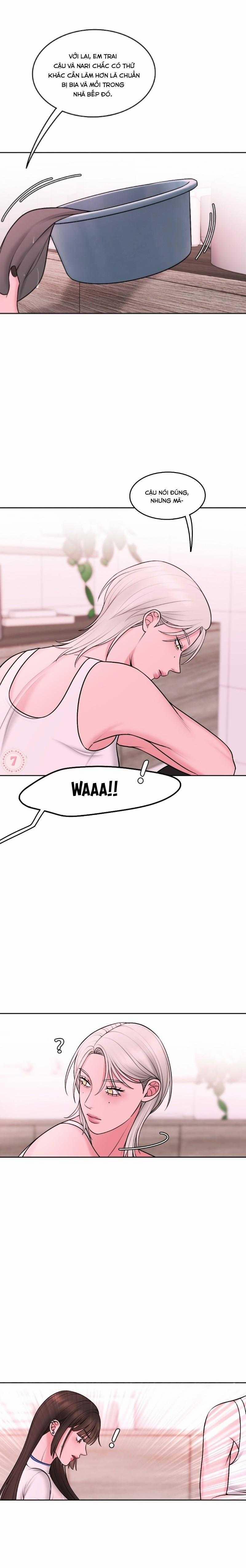 Tôi Trở Thành Con Gái Của Triệu Phú 54 trang 4