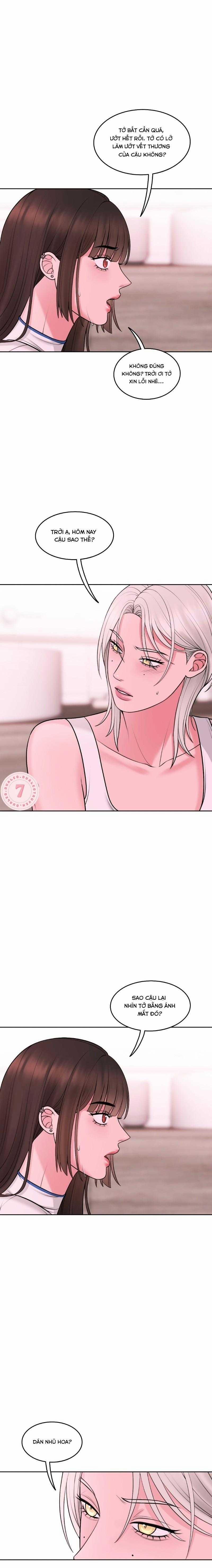 Tôi Trở Thành Con Gái Của Triệu Phú 54 trang 5