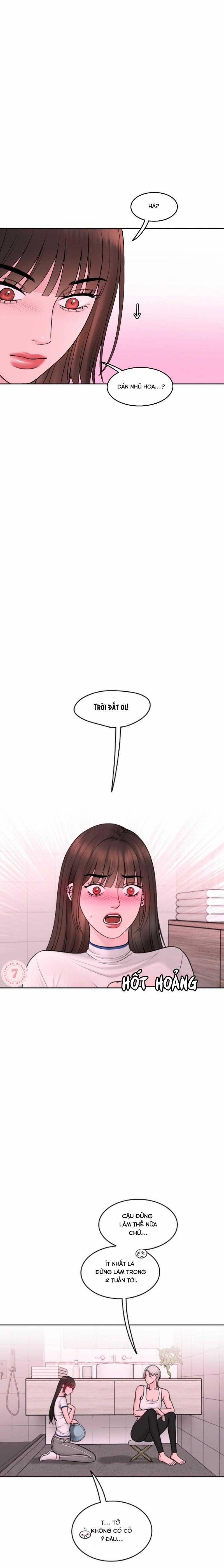 Tôi Trở Thành Con Gái Của Triệu Phú 54 trang 6