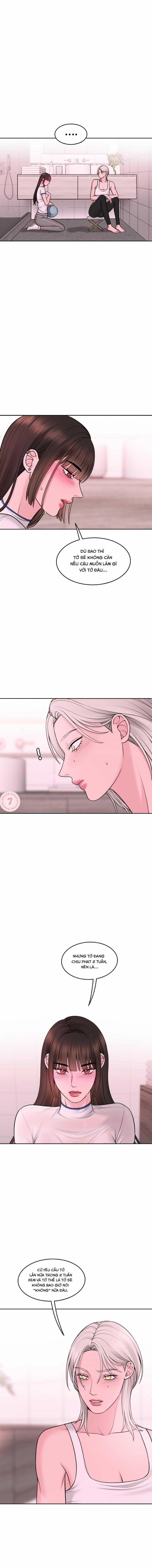 Tôi Trở Thành Con Gái Của Triệu Phú 54 trang 7