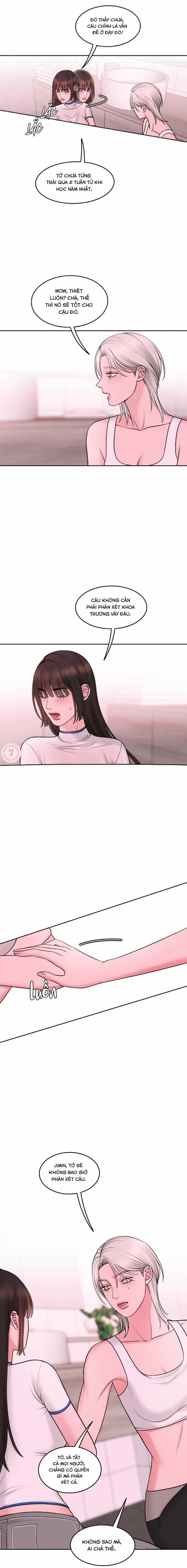 Tôi Trở Thành Con Gái Của Triệu Phú 54 trang 8