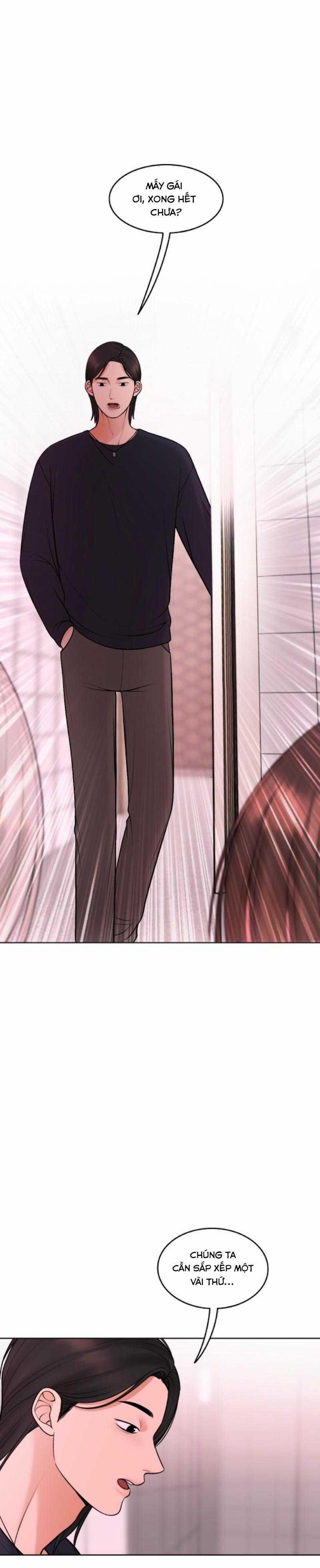 Tôi Trở Thành Con Gái Của Triệu Phú 55 trang 1