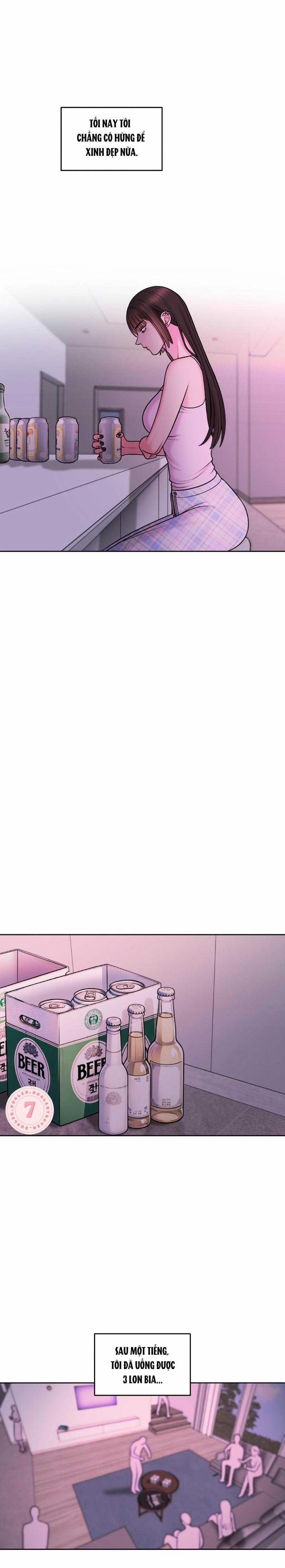 Tôi Trở Thành Con Gái Của Triệu Phú 55 trang 10