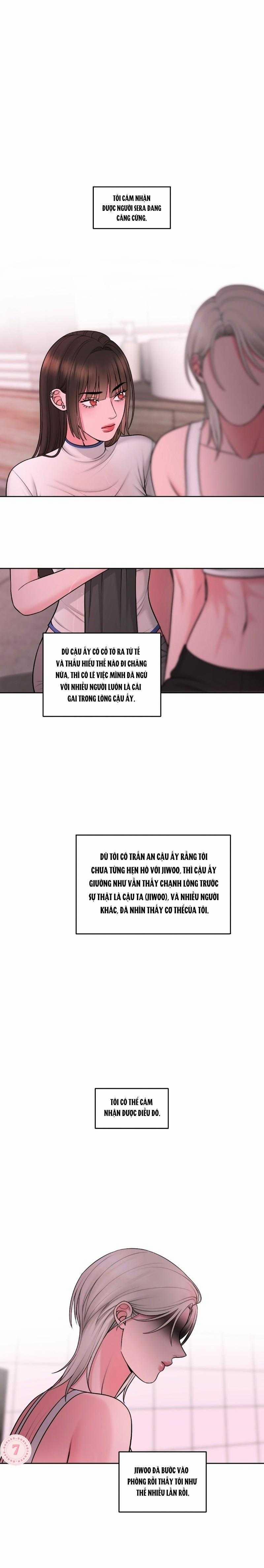 Tôi Trở Thành Con Gái Của Triệu Phú 55 trang 6