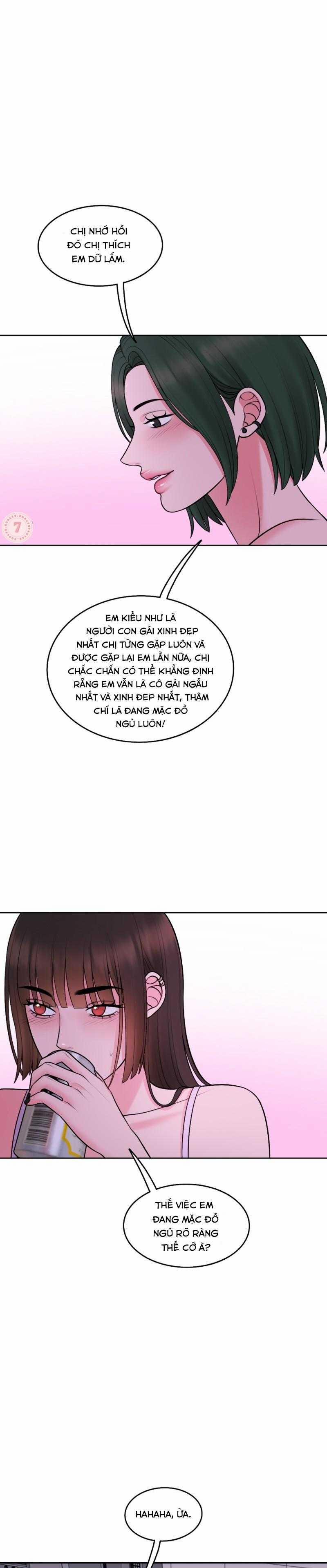 Tôi Trở Thành Con Gái Của Triệu Phú 56 trang 3