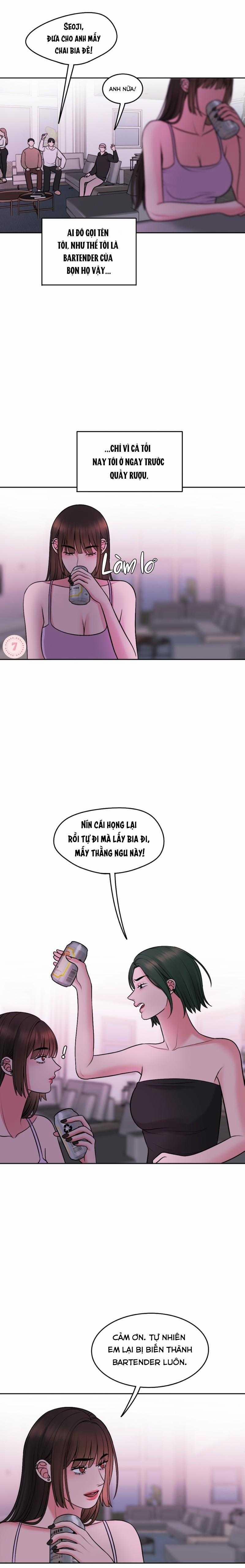 Tôi Trở Thành Con Gái Của Triệu Phú 56 trang 5