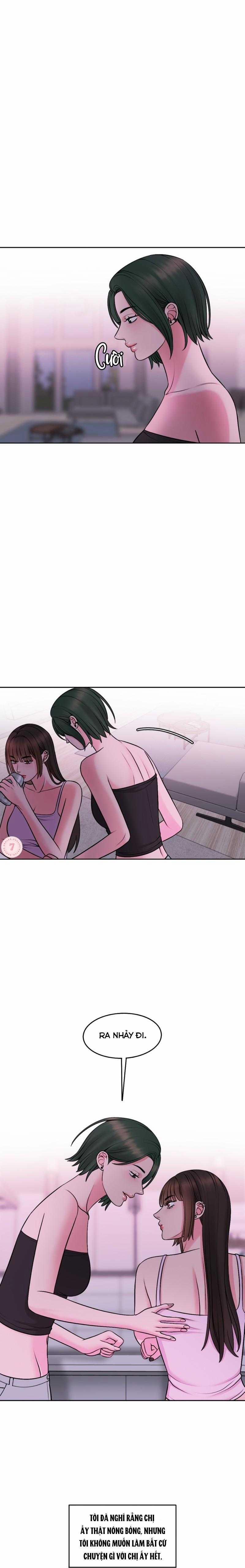 Tôi Trở Thành Con Gái Của Triệu Phú 56 trang 6