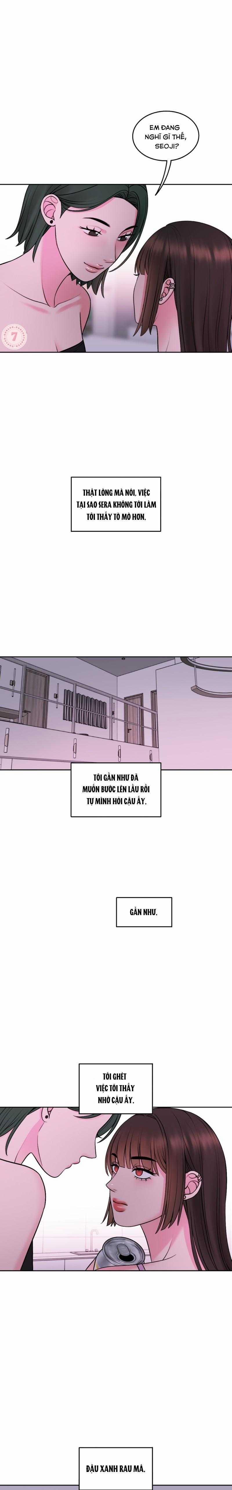 Tôi Trở Thành Con Gái Của Triệu Phú 56 trang 7