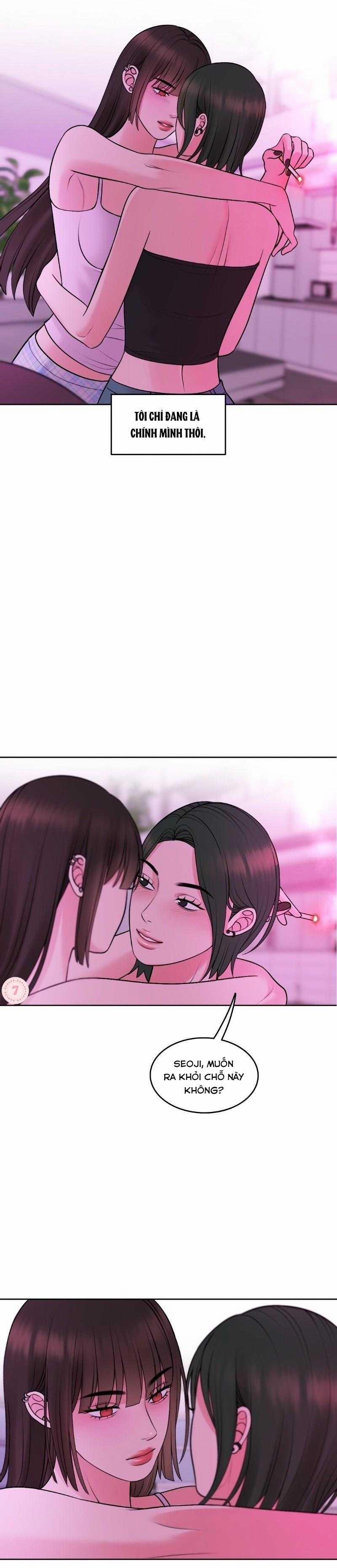 Tôi Trở Thành Con Gái Của Triệu Phú 57 trang 1