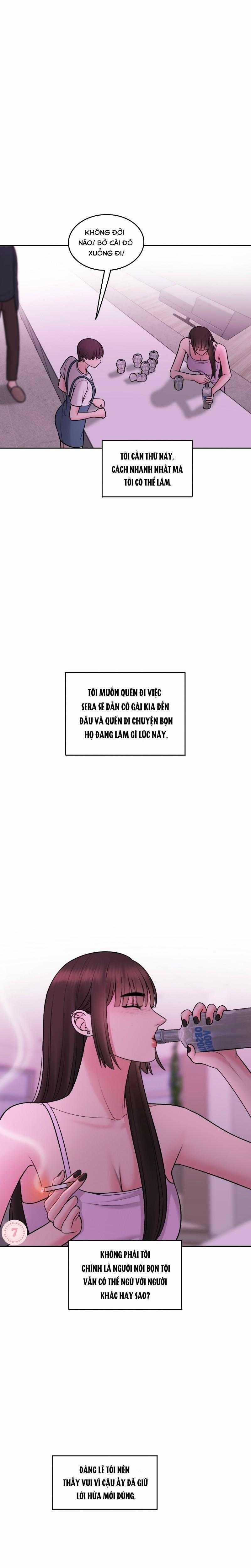 Tôi Trở Thành Con Gái Của Triệu Phú 58 trang 9