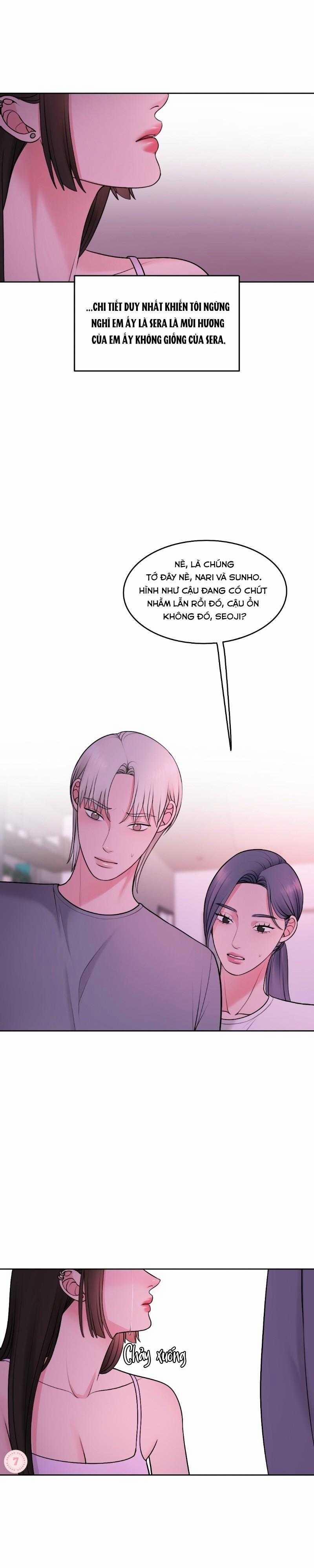 Tôi Trở Thành Con Gái Của Triệu Phú 59 trang 4