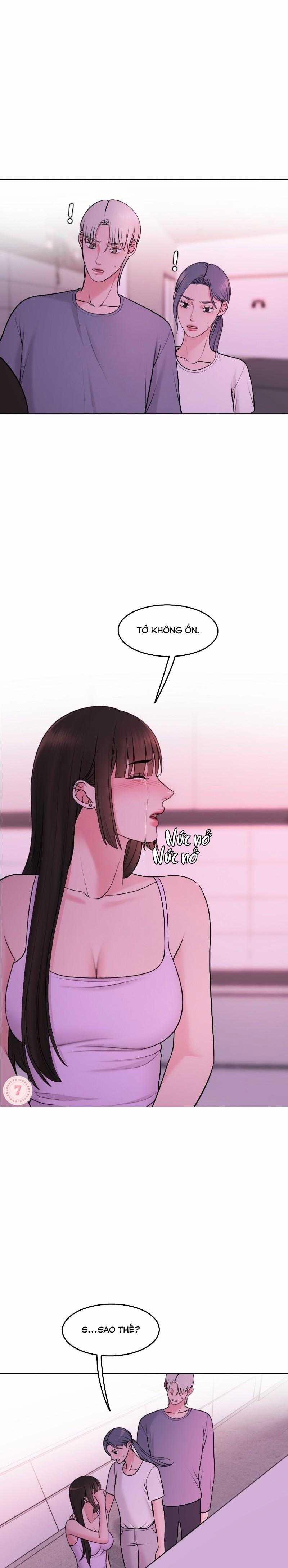 Tôi Trở Thành Con Gái Của Triệu Phú 59 trang 5