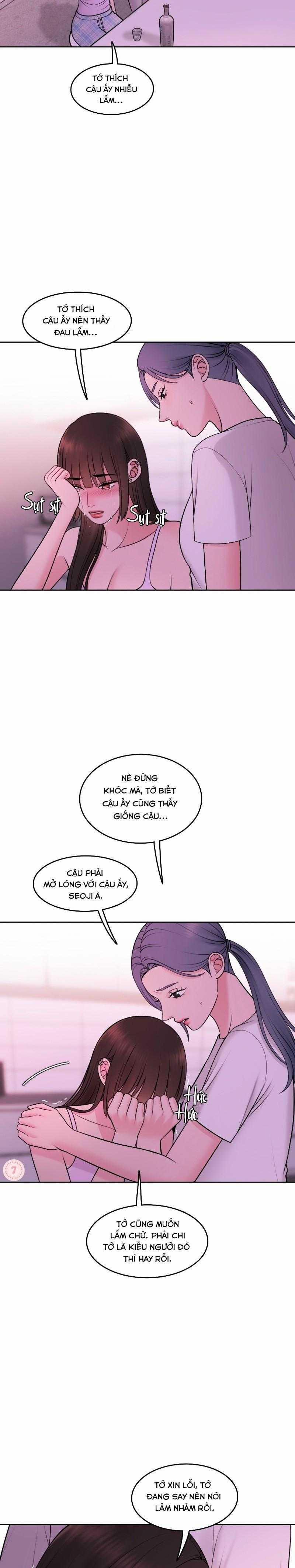 Tôi Trở Thành Con Gái Của Triệu Phú 59 trang 6