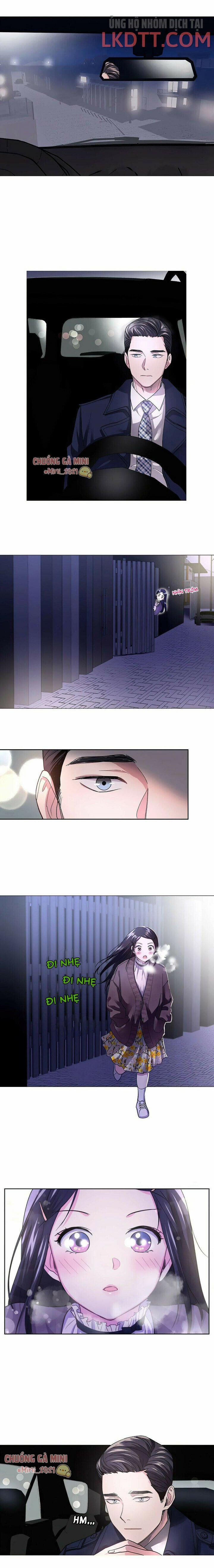 Tôi Trở Thành Con Gái Của Triệu Phú 6 trang 2