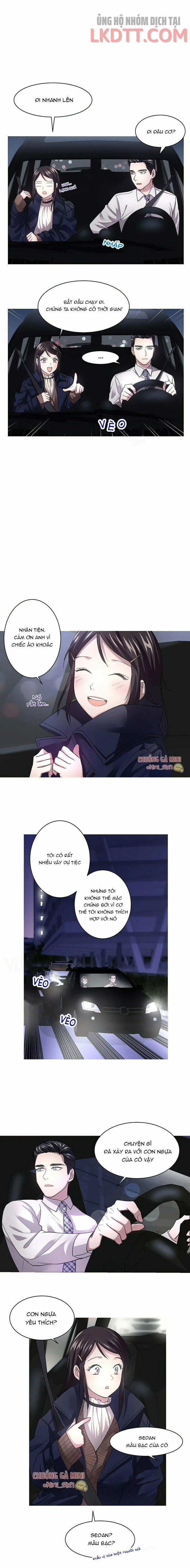 Tôi Trở Thành Con Gái Của Triệu Phú 6 trang 5