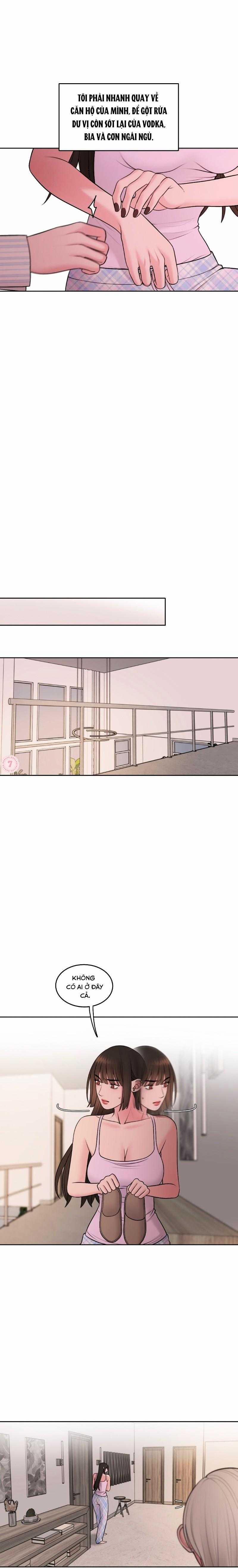 Tôi Trở Thành Con Gái Của Triệu Phú 60 trang 8