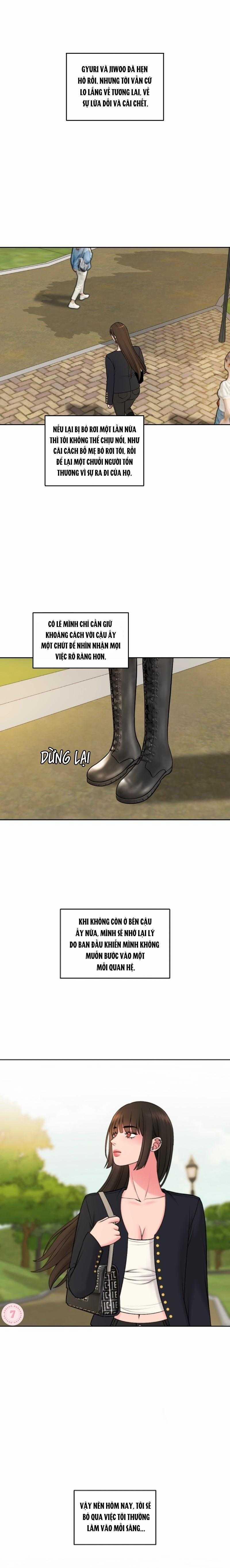 Tôi Trở Thành Con Gái Của Triệu Phú 61 trang 13