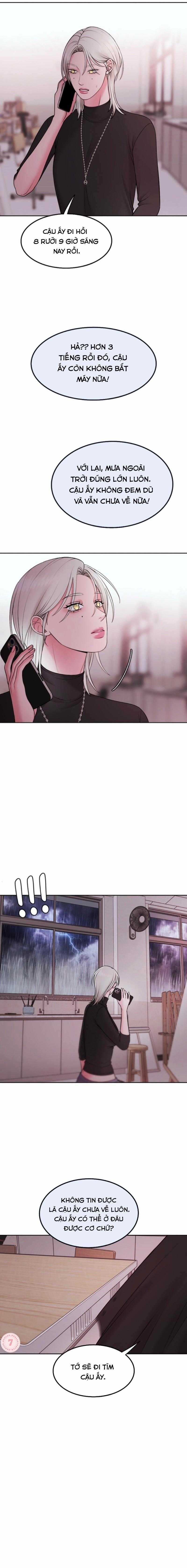 Tôi Trở Thành Con Gái Của Triệu Phú 62 trang 10