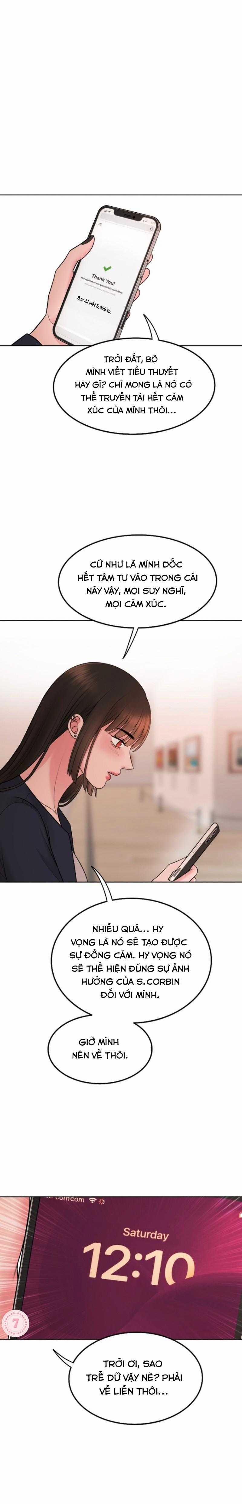 Tôi Trở Thành Con Gái Của Triệu Phú 62 trang 12