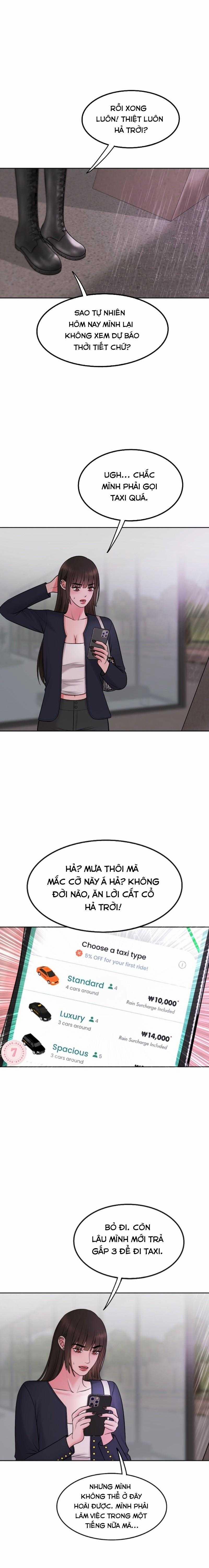 Tôi Trở Thành Con Gái Của Triệu Phú 62 trang 13