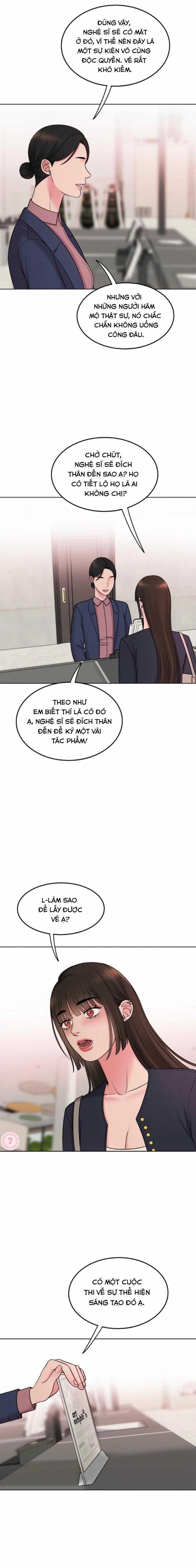 Tôi Trở Thành Con Gái Của Triệu Phú 62 trang 3