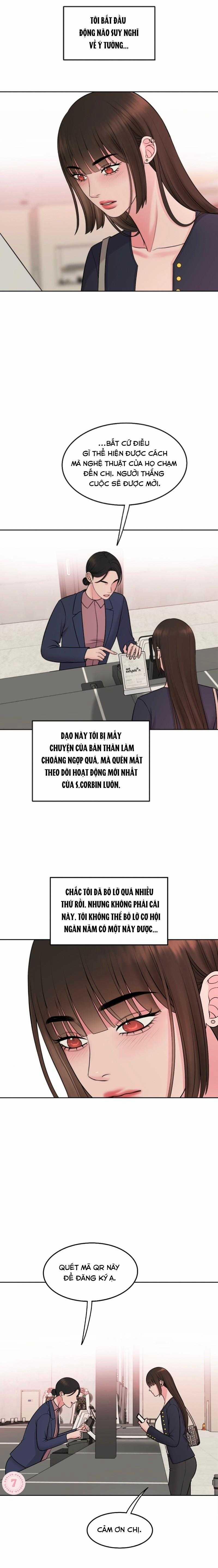 Tôi Trở Thành Con Gái Của Triệu Phú 62 trang 4