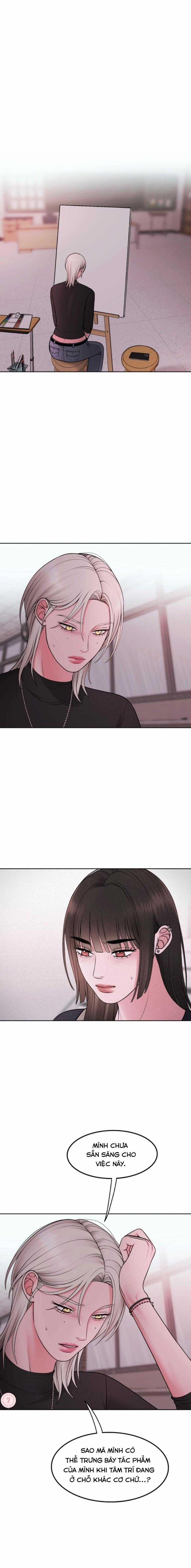 Tôi Trở Thành Con Gái Của Triệu Phú 62 trang 8