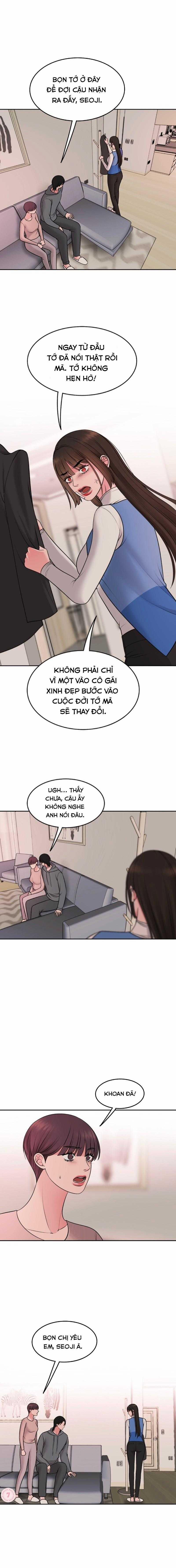 Tôi Trở Thành Con Gái Của Triệu Phú 64 trang 11