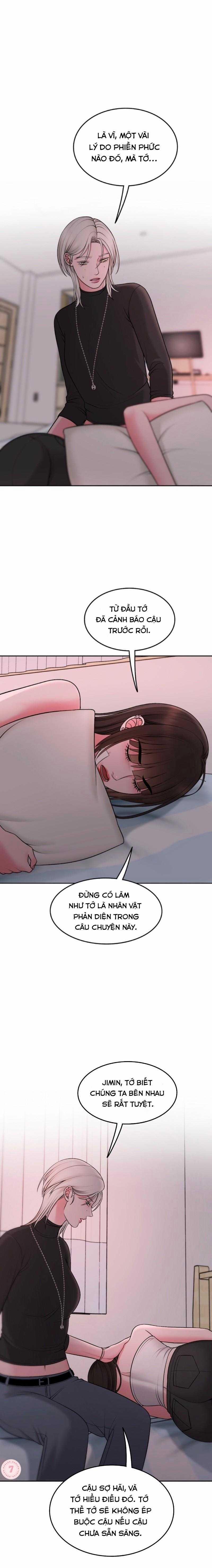 Tôi Trở Thành Con Gái Của Triệu Phú 64 trang 5