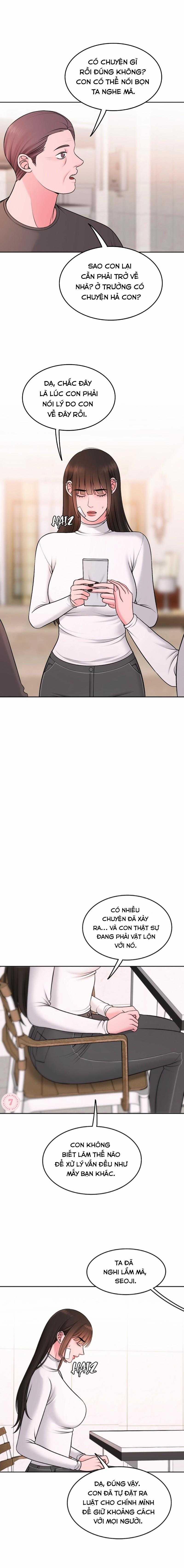 Tôi Trở Thành Con Gái Của Triệu Phú 65 trang 12