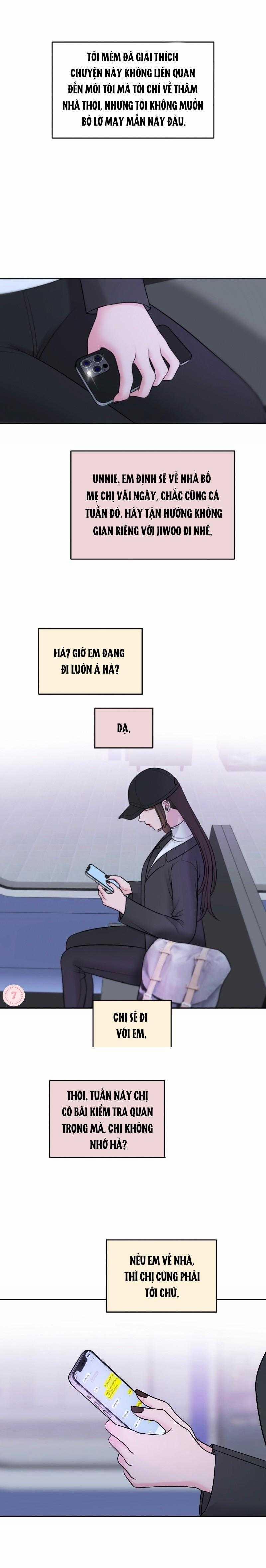 Tôi Trở Thành Con Gái Của Triệu Phú 65 trang 3