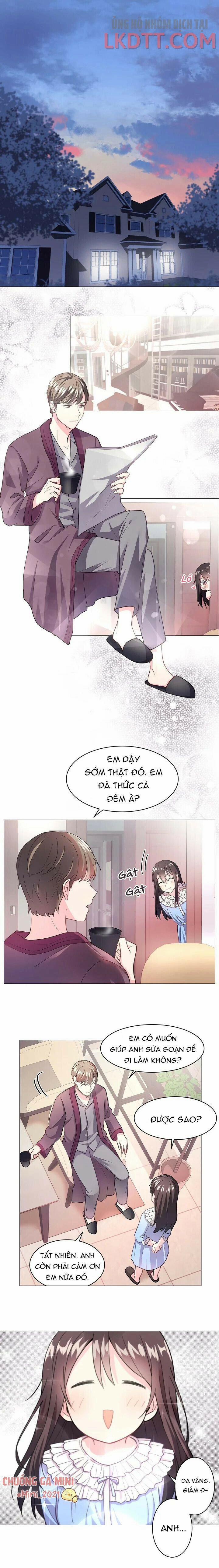 Tôi Trở Thành Con Gái Của Triệu Phú 7 trang 0