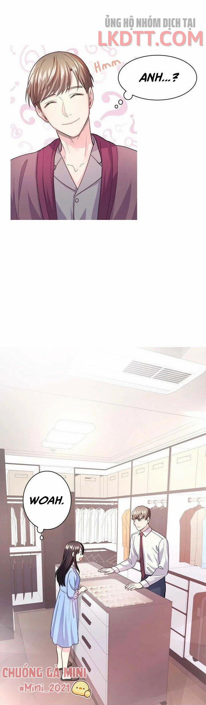 Tôi Trở Thành Con Gái Của Triệu Phú 7 trang 1