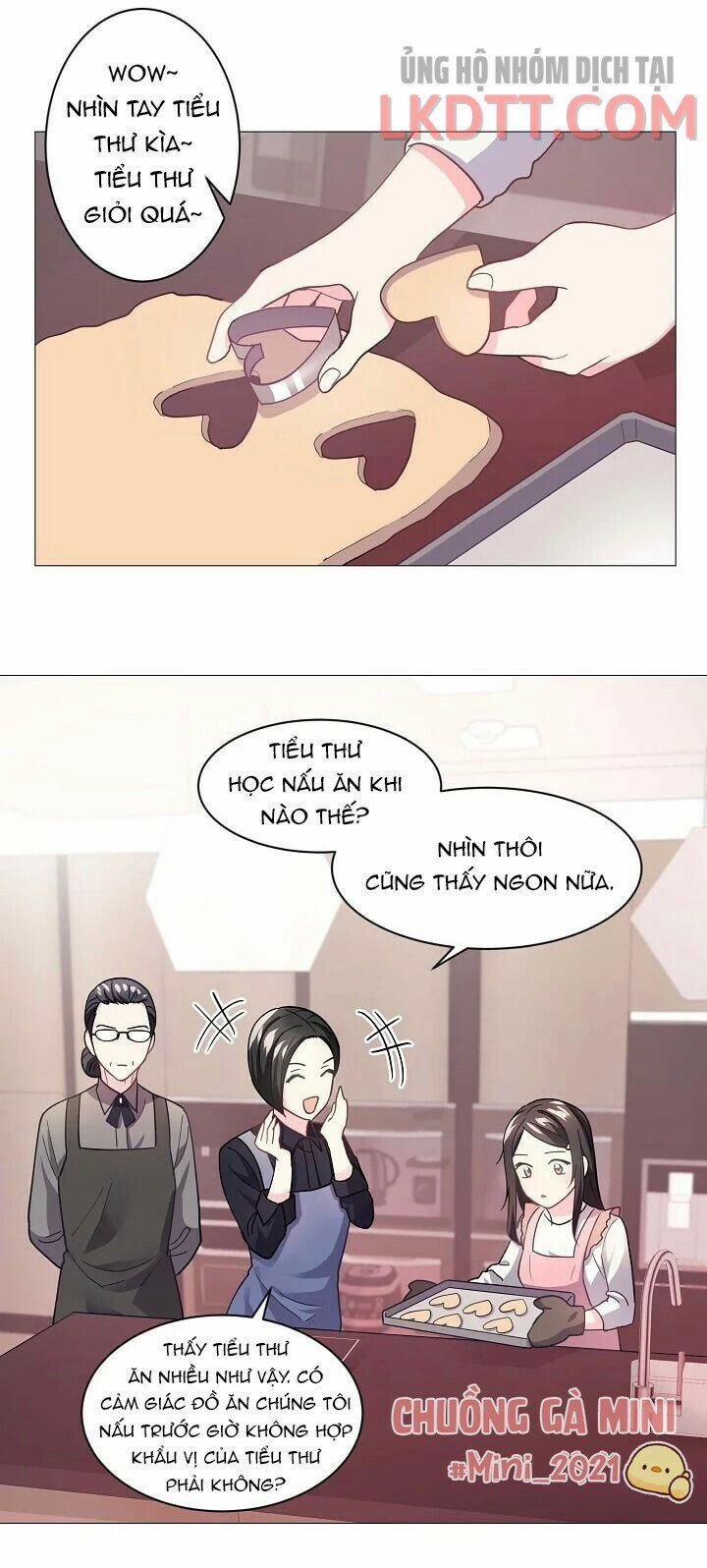 Tôi Trở Thành Con Gái Của Triệu Phú 7 trang 15