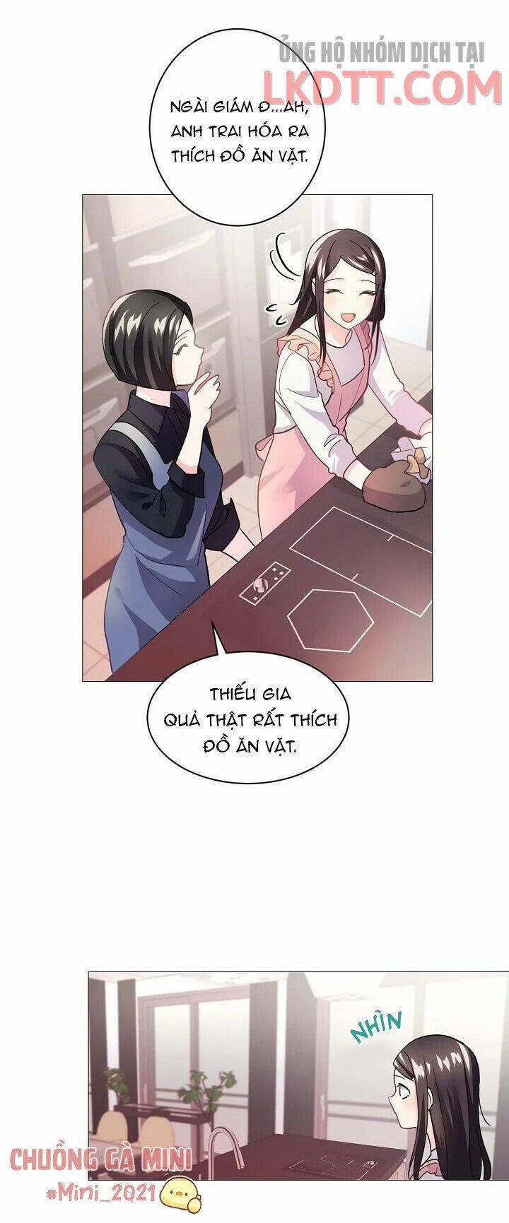 Tôi Trở Thành Con Gái Của Triệu Phú 7 trang 17