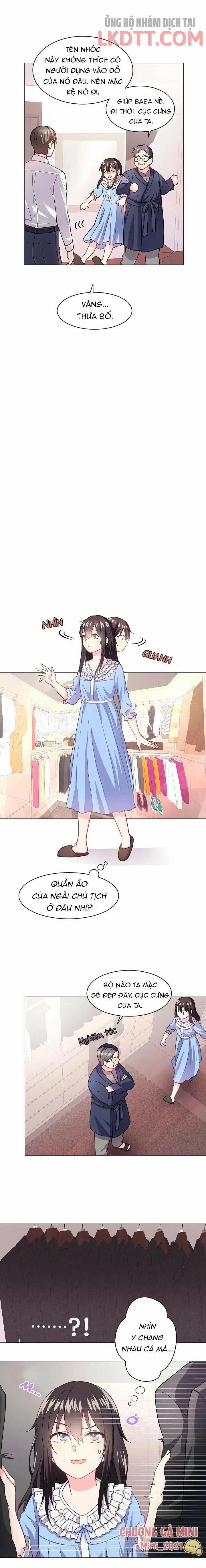 Tôi Trở Thành Con Gái Của Triệu Phú 7 trang 6