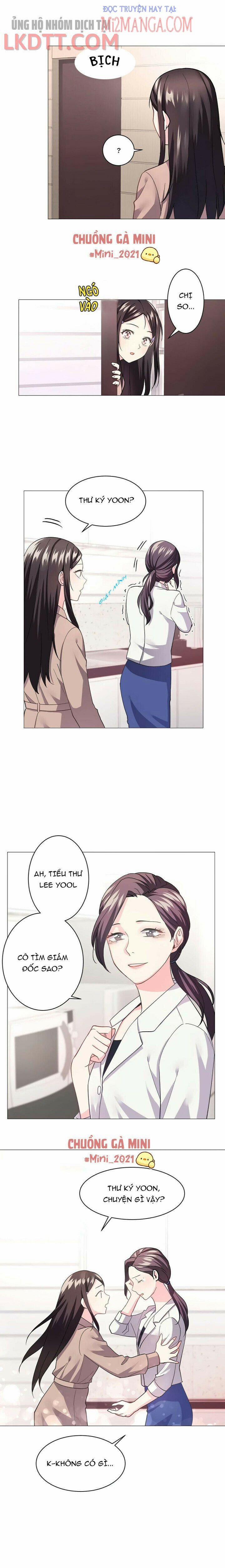 Tôi Trở Thành Con Gái Của Triệu Phú 8.1 trang 1