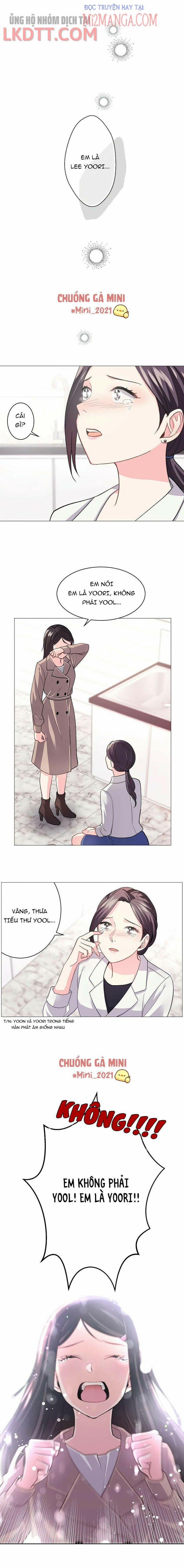 Tôi Trở Thành Con Gái Của Triệu Phú 8.1 trang 4