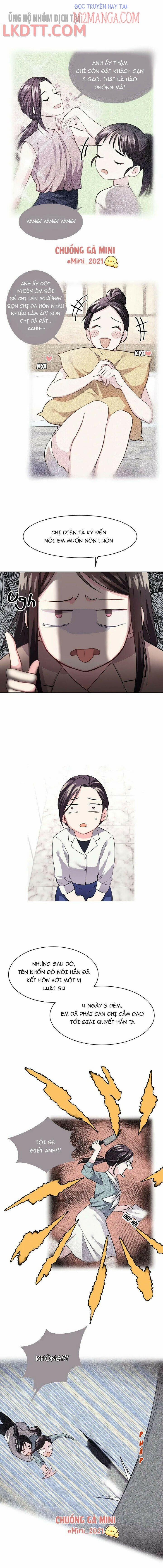 Tôi Trở Thành Con Gái Của Triệu Phú 8.2 trang 0