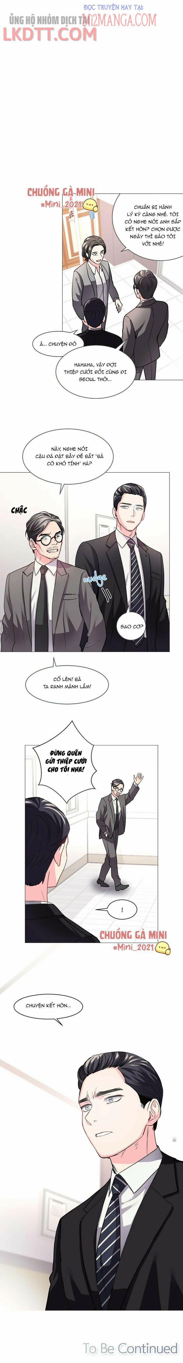 Tôi Trở Thành Con Gái Của Triệu Phú 8.2 trang 6