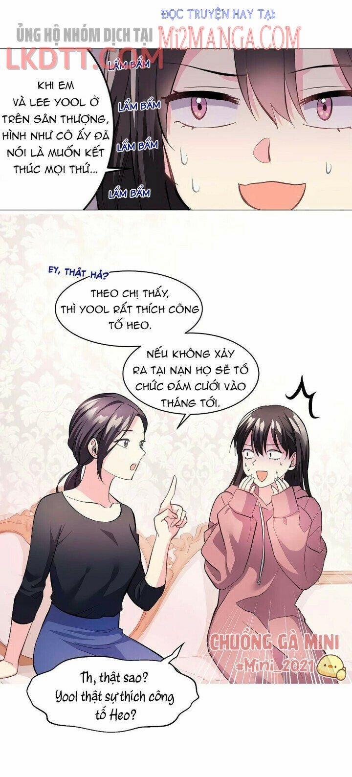 Tôi Trở Thành Con Gái Của Triệu Phú 9.1 trang 11