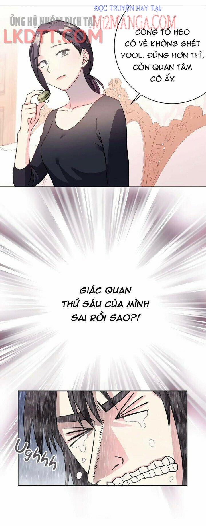 Tôi Trở Thành Con Gái Của Triệu Phú 9.1 trang 14