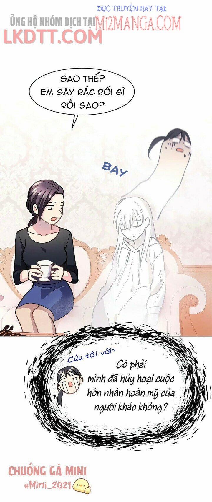 Tôi Trở Thành Con Gái Của Triệu Phú 9.1 trang 15