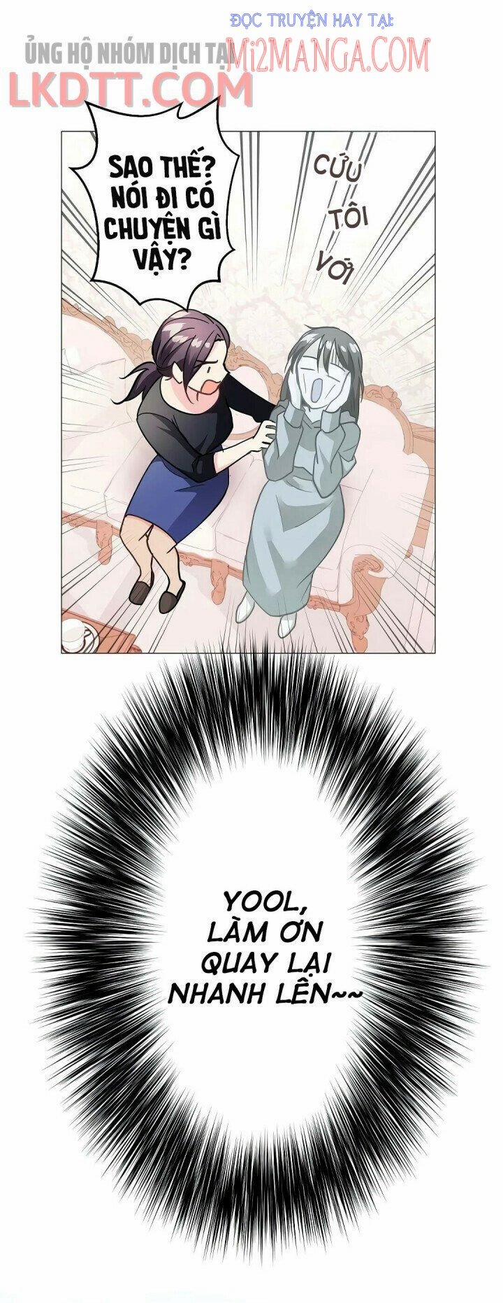 Tôi Trở Thành Con Gái Của Triệu Phú 9.1 trang 16