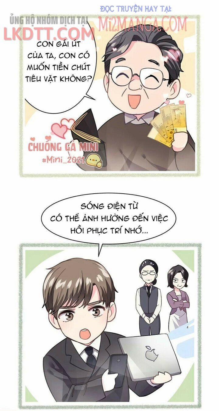 Tôi Trở Thành Con Gái Của Triệu Phú 9.1 trang 5