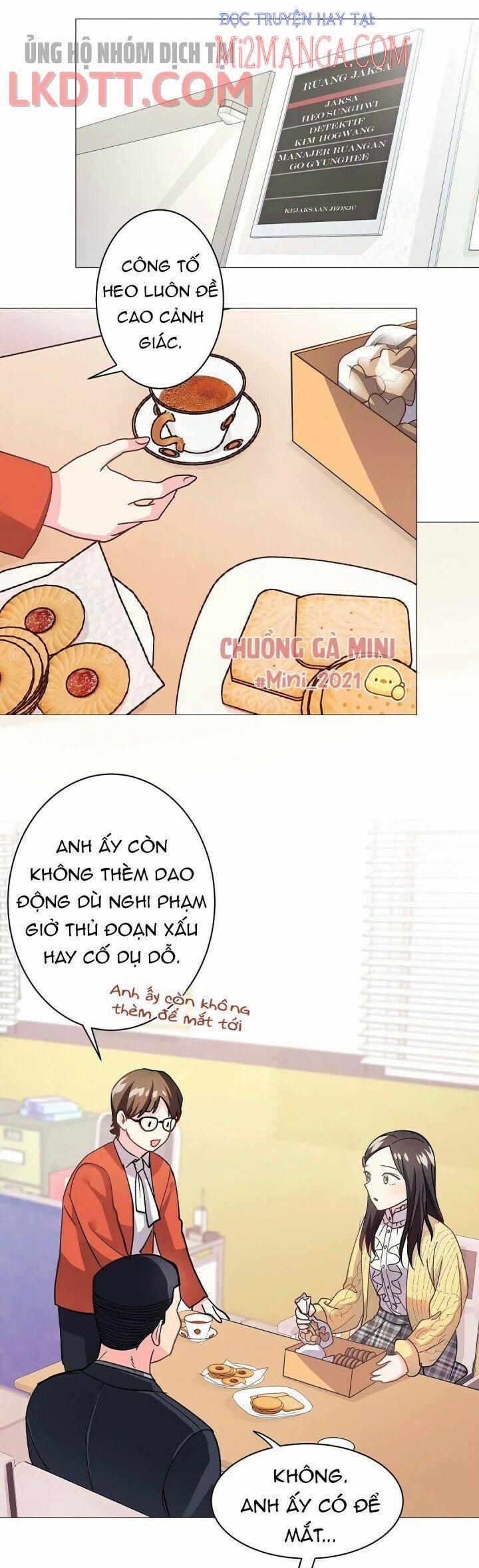 Tôi Trở Thành Con Gái Của Triệu Phú 9.2 trang 0