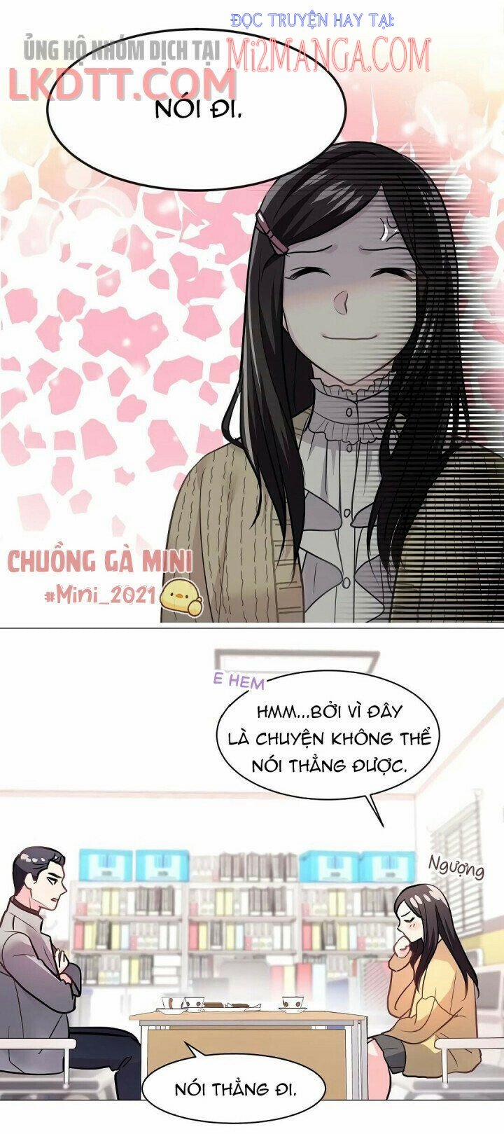 Tôi Trở Thành Con Gái Của Triệu Phú 9.2 trang 10