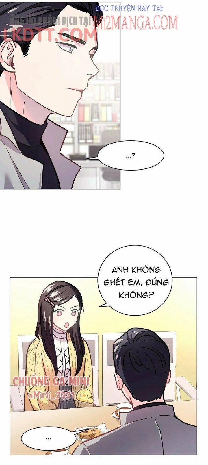 Tôi Trở Thành Con Gái Của Triệu Phú 9.2 trang 12